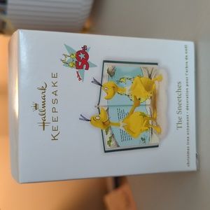 Hallmark Keepsake Ornament "The Sneetches" NIB